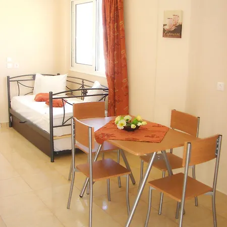 Lejlighedshotel Dorana & Trekking 4*