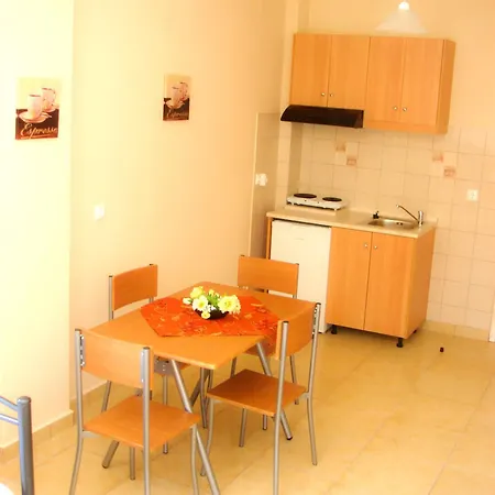 Lejlighedshotel Dorana & Trekking