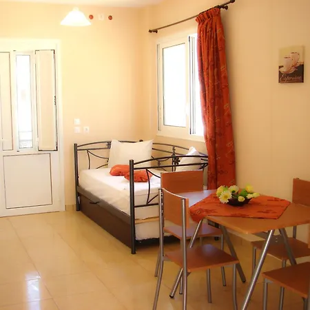 Lejlighedshotel Dorana & Trekking 4*