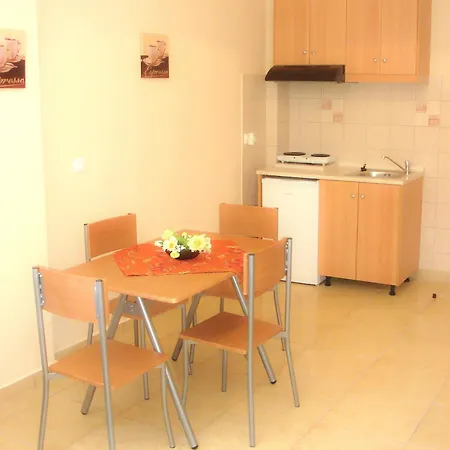 Lejlighedshotel Dorana & Trekking 4*