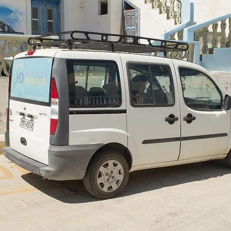 Dorana & Trekking Diafánion