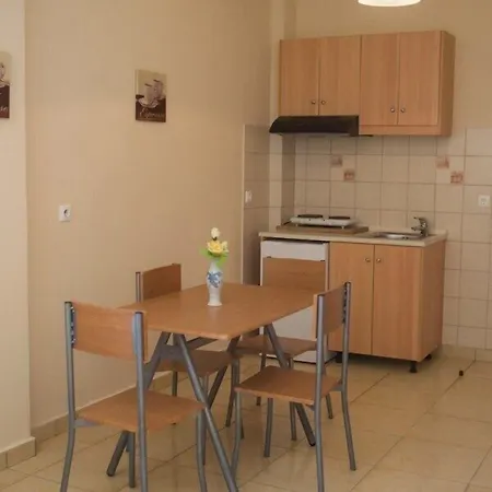 Lejlighedshotel Dorana & Trekking