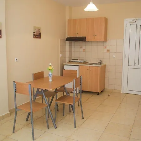 Lejlighedshotel Dorana & Trekking 4*