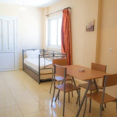 Hotel apartamentowy Dorana & Trekking Diafánion