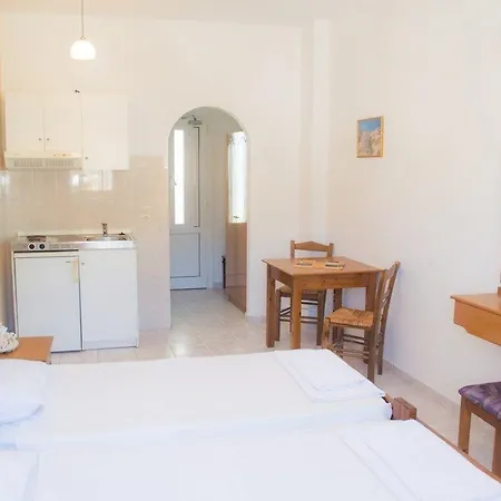 Dorana & Trekking Lejlighedshotel Diafánion