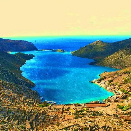 Lejlighedshotel Dorana & Trekking Diafánion