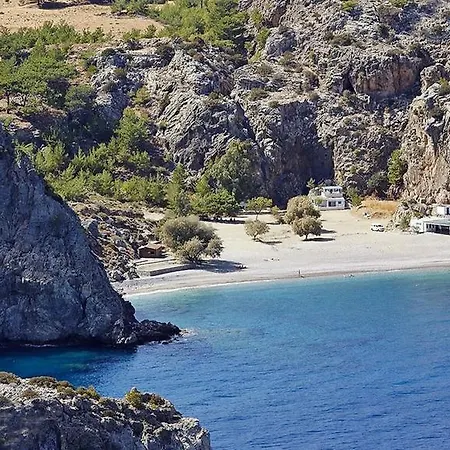 Aparthotel Dorana & Trekking Diafani