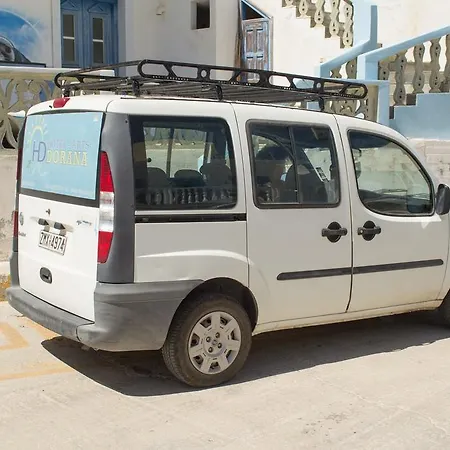 Dorana & Trekking Diafánion