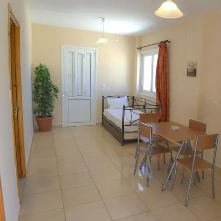 Aparthotel Dorana & Trekking