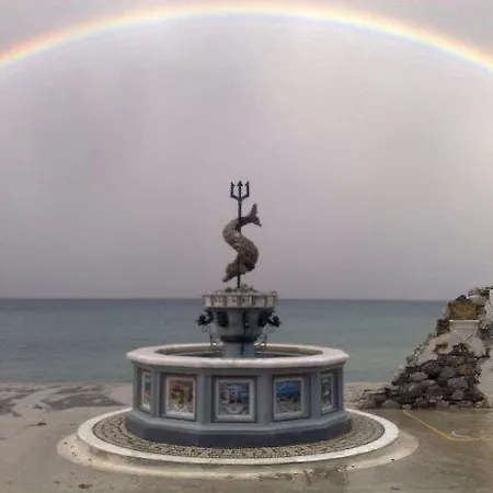 Lejlighedshotel Dorana & Trekking Diafánion