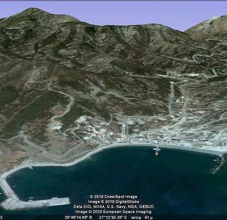 Dorana & Trekking 4* Diafánion