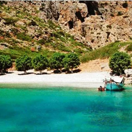 Lejlighedshotel Dorana & Trekking Diafánion