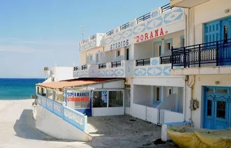 Hotel apartamentowy Dorana & Trekking Diafánion