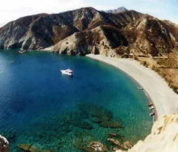 شقة فندقية Dorana & Trekking Diafánion