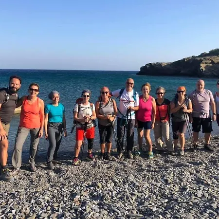 Dorana & Trekking 4* Diafánion