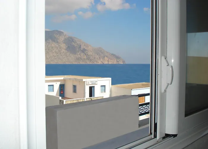 شقة فندقية Dorana & Trekking Diafánion