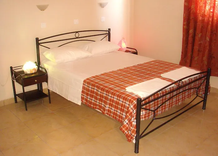 شقة فندقية Dorana & Trekking Diafánion