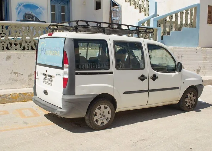 Dorana & Trekking Diafánion