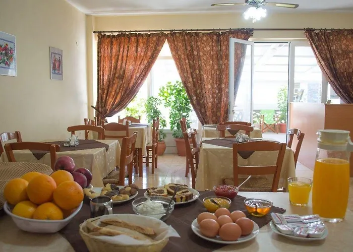 Dorana & Trekking Diafánion