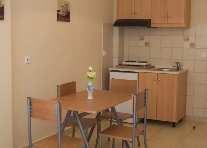 شقة فندقية Dorana & Trekking