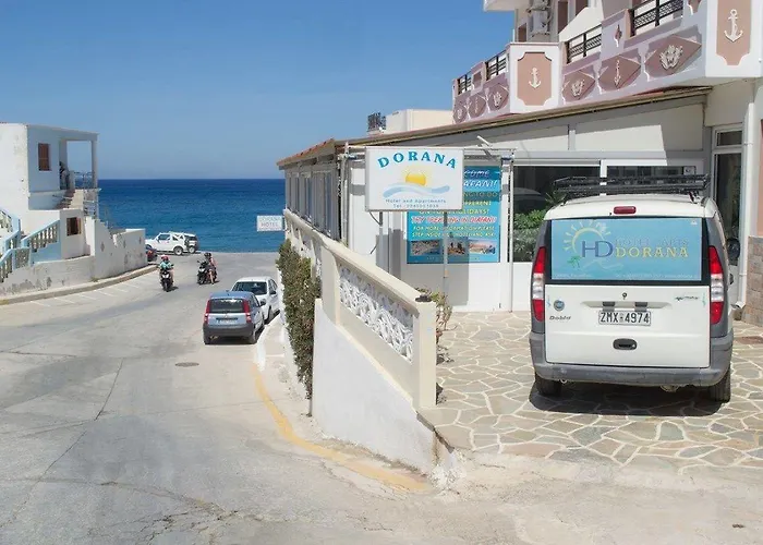 Dorana & Trekking 4*