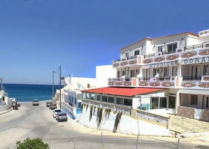 شقة فندقية Dorana & Trekking 4*