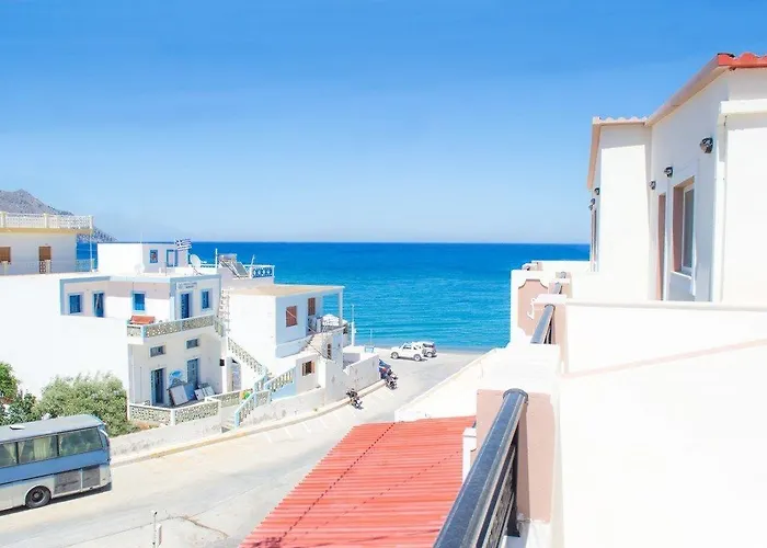 شقة فندقية Dorana & Trekking Diafánion