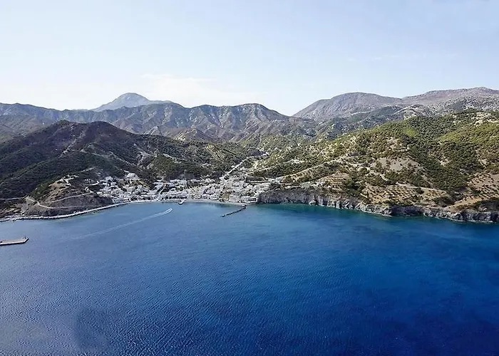 شقة فندقية Dorana & Trekking Diafánion