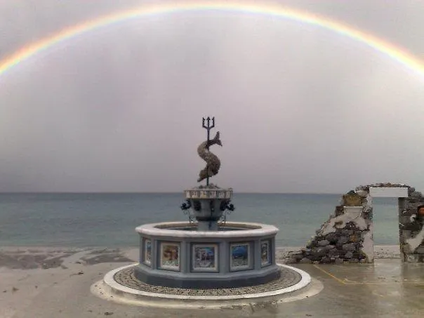 شقة فندقية Dorana & Trekking Diafánion