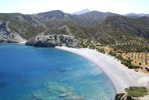 Dorana & Trekking شقة فندقية Diafánion