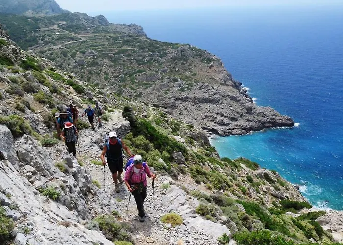 Dorana & Trekking 4* Diafánion