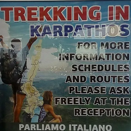 Dorana & Trekking 2* Diafani
