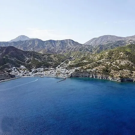 Aparthotel Dorana & Trekking Diafani