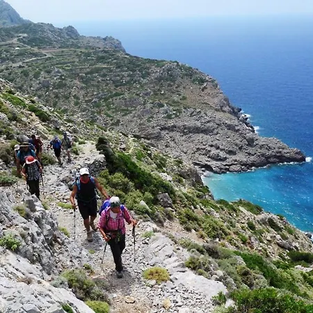 Dorana & Trekking 4* Diafánion