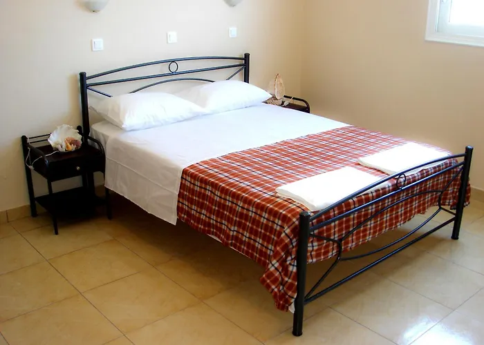 شقة فندقية Dorana & Trekking Diafánion