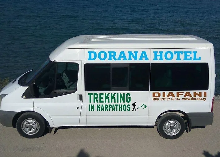 Dorana & Trekking شقة فندقية