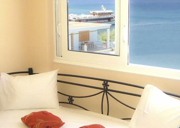 شقة فندقية Dorana & Trekking Diafánion