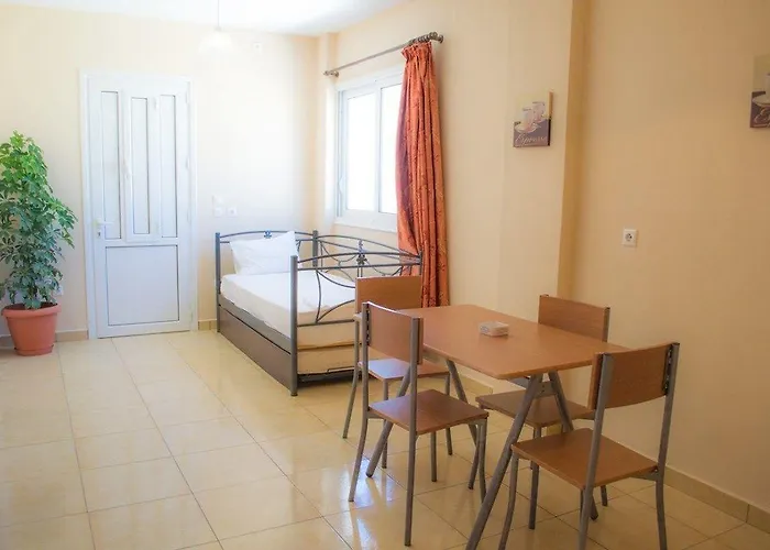 شقة فندقية Dorana & Trekking Diafánion