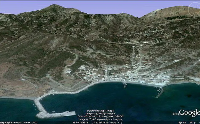 Dorana & Trekking 4* Diafánion