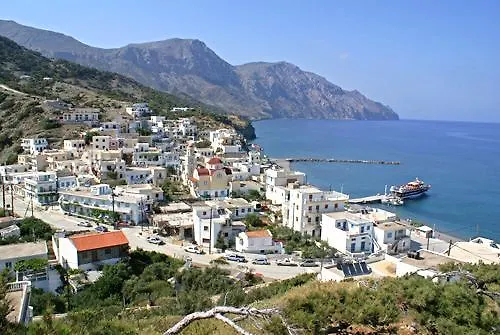 شقة فندقية Dorana & Trekking