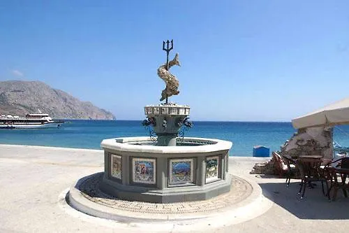 Dorana & Trekking شقة فندقية Diafánion