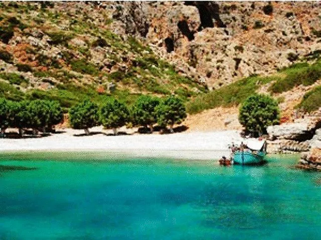 شقة فندقية Dorana & Trekking Diafánion