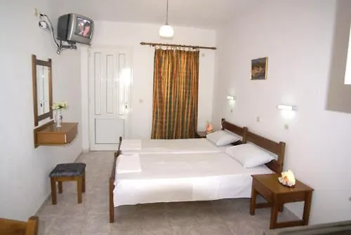 Dorana & Trekking شقة فندقية Diafánion