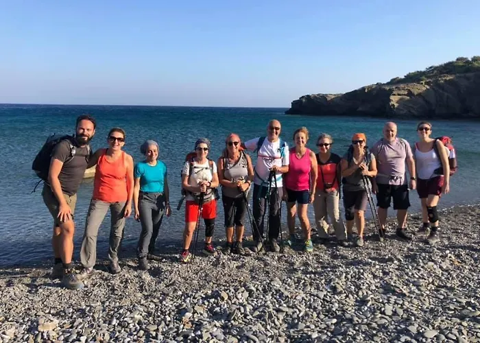 Dorana & Trekking 4* Diafánion